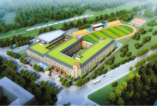 明年秋季开学西安计划投用新建改扩建学校116所