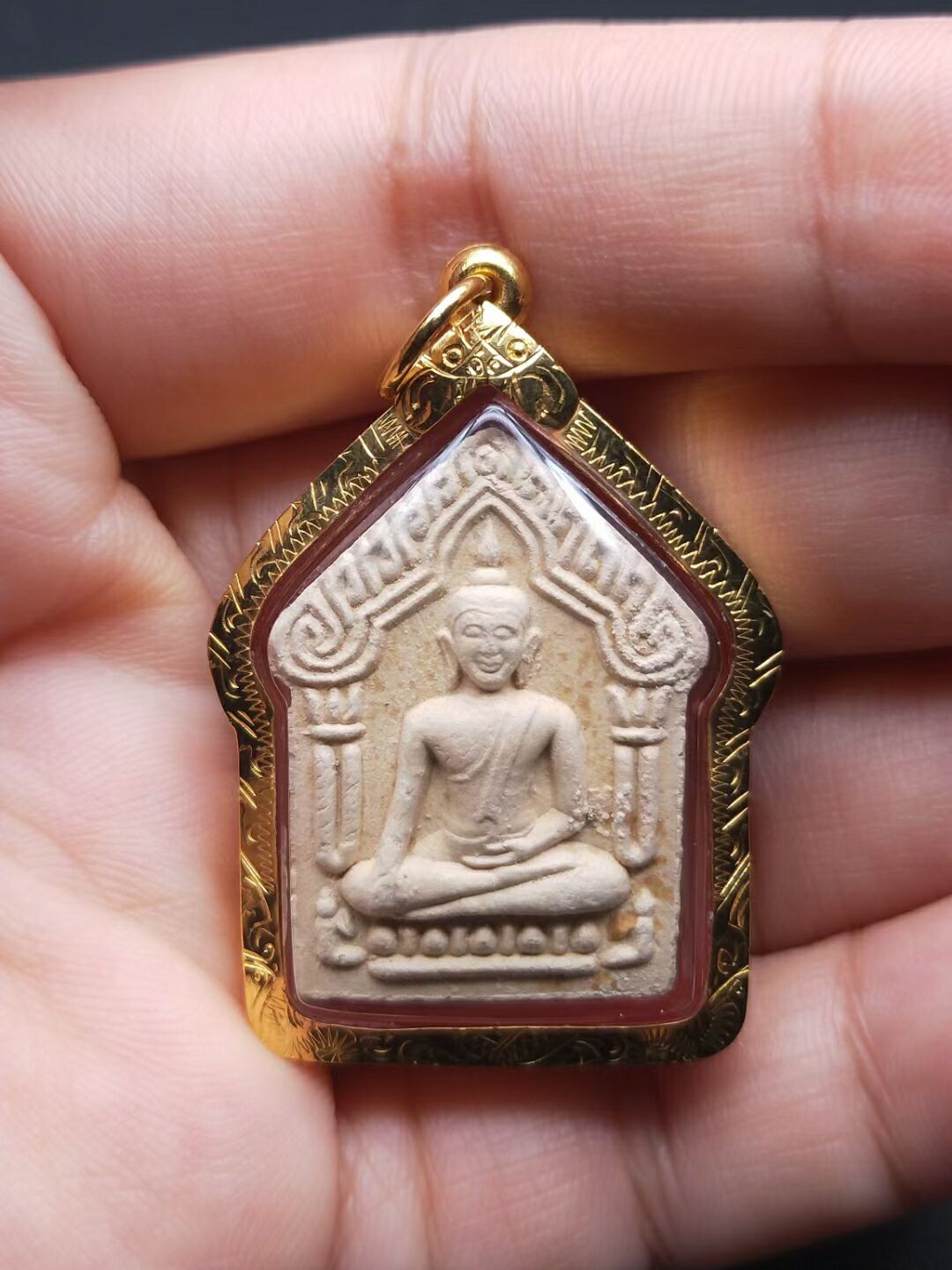 龙婆撒空2538坤平,龙婆撒空2538坤平二期,2538坤平二期真假