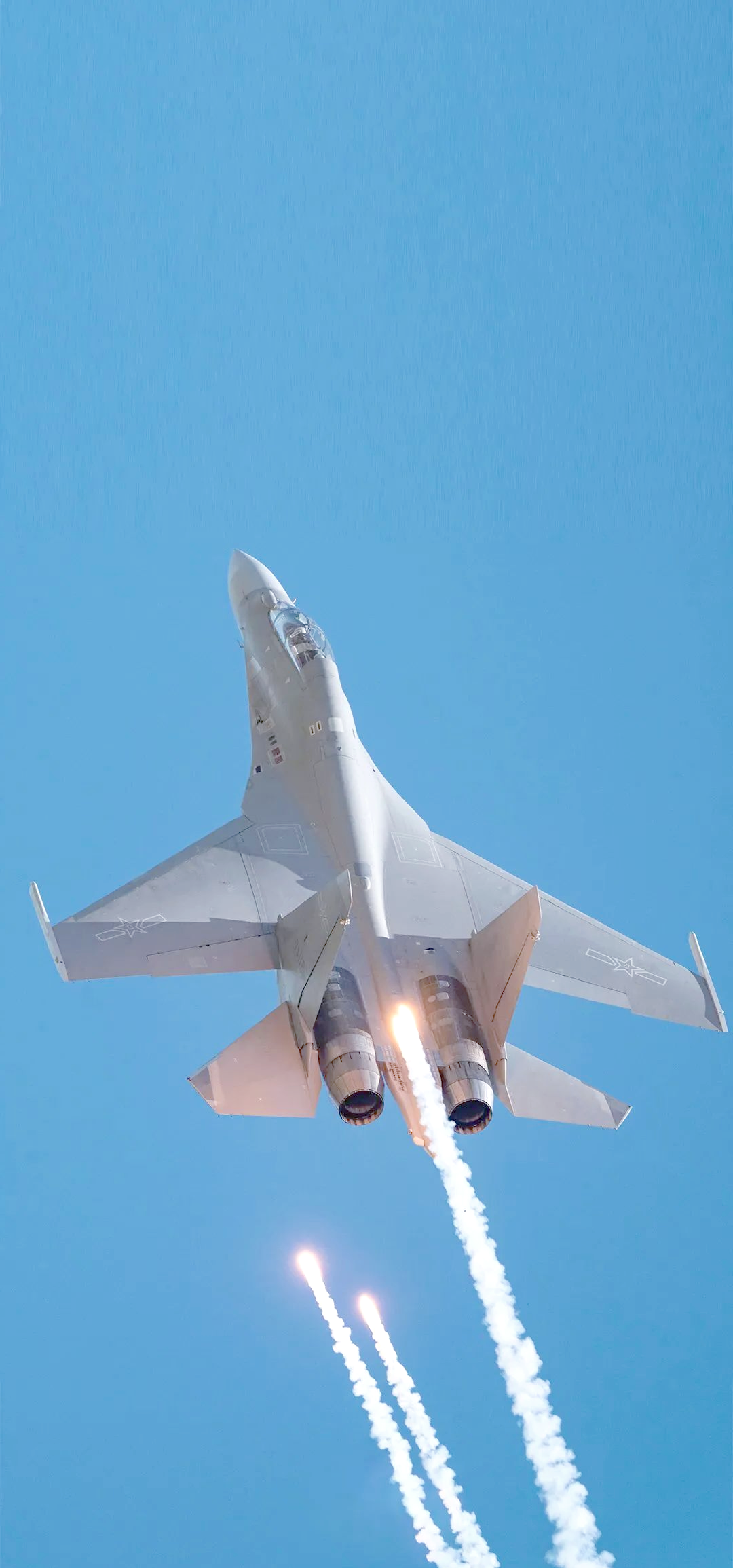 空军招飞启程,众多青年励志蓝天,成就梦想!