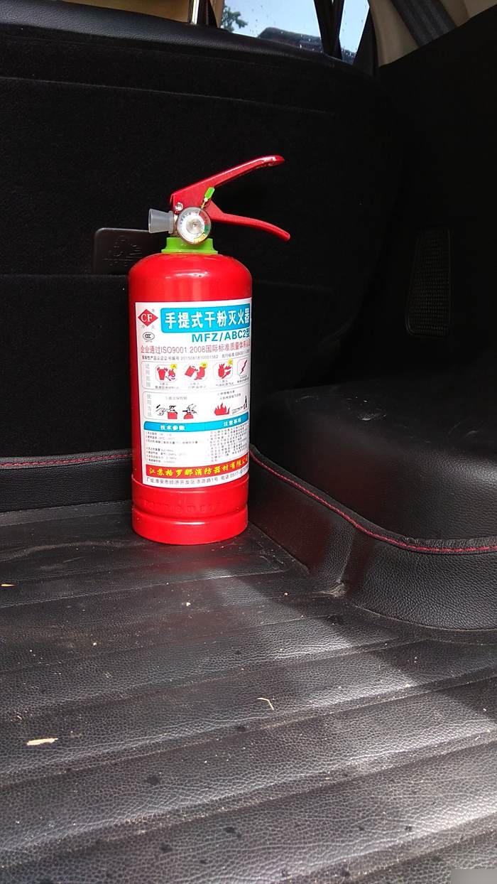 车载灭火器哪个牌子好