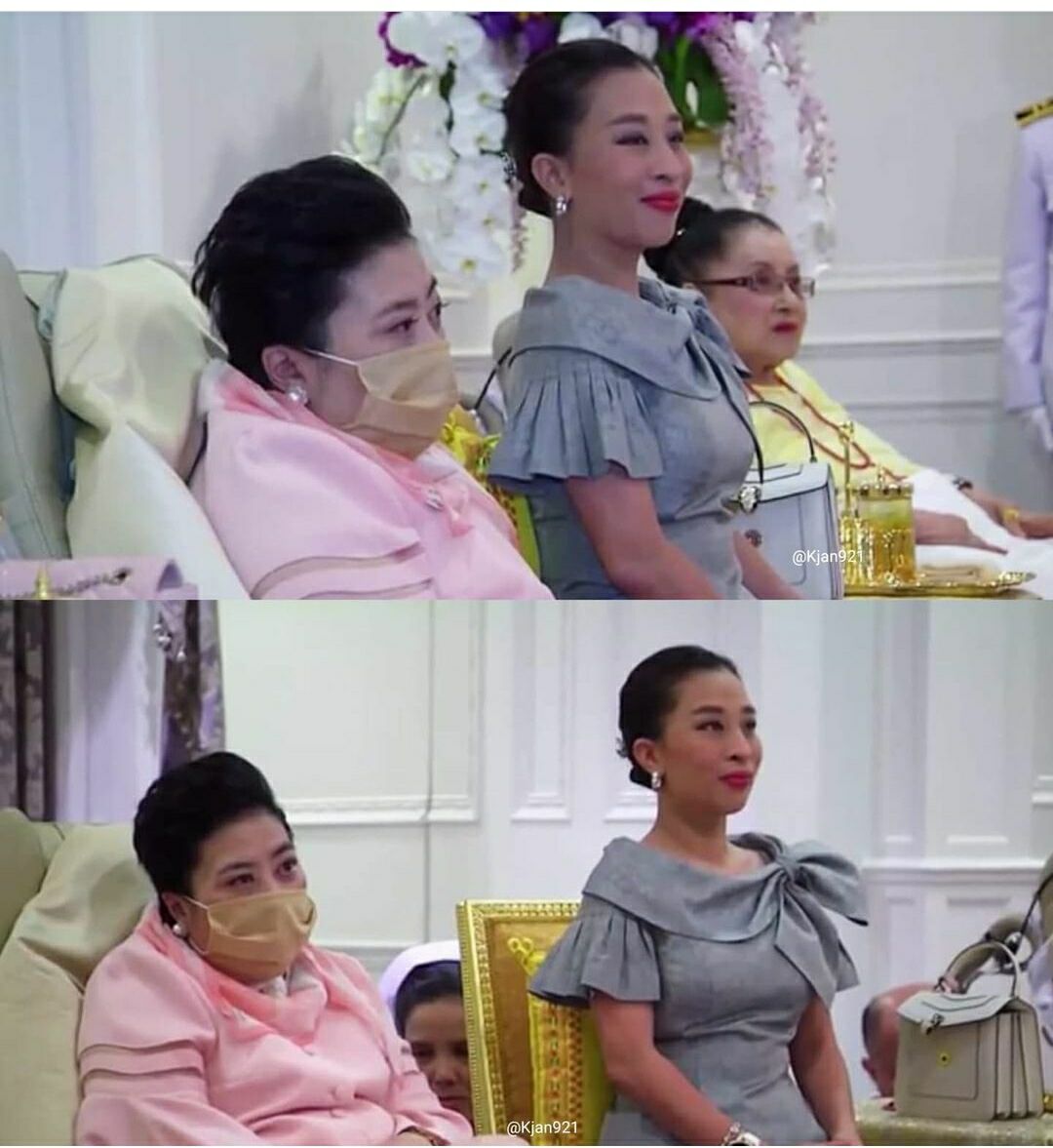 缓兵之计,帕查拉公主仅是拉玛十世的挡箭牌,提帮功优势明显