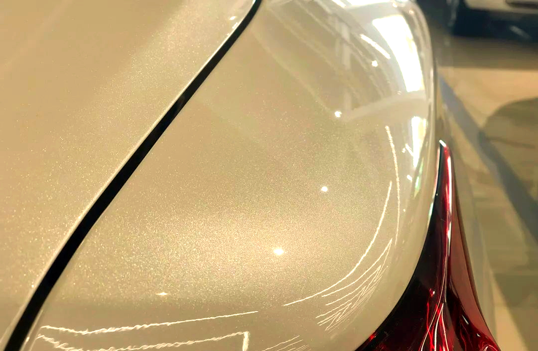 金属漆的特点与优势解析