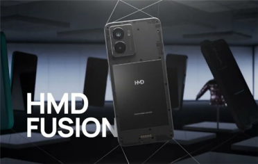 HMD推出模块化手机Fusion：骁龙4 Gen 2、配件随心定制