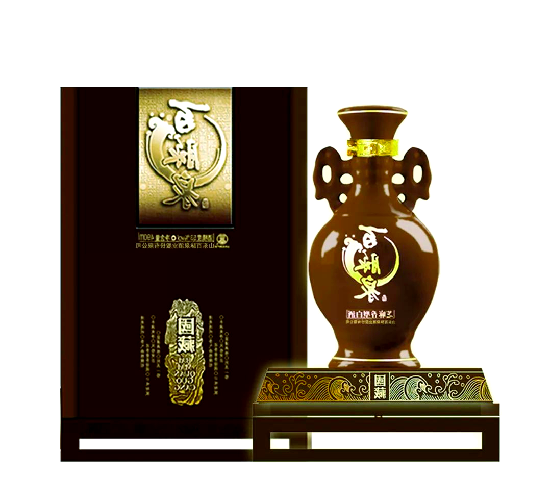 百脉泉酒业的创新香型与品牌策略