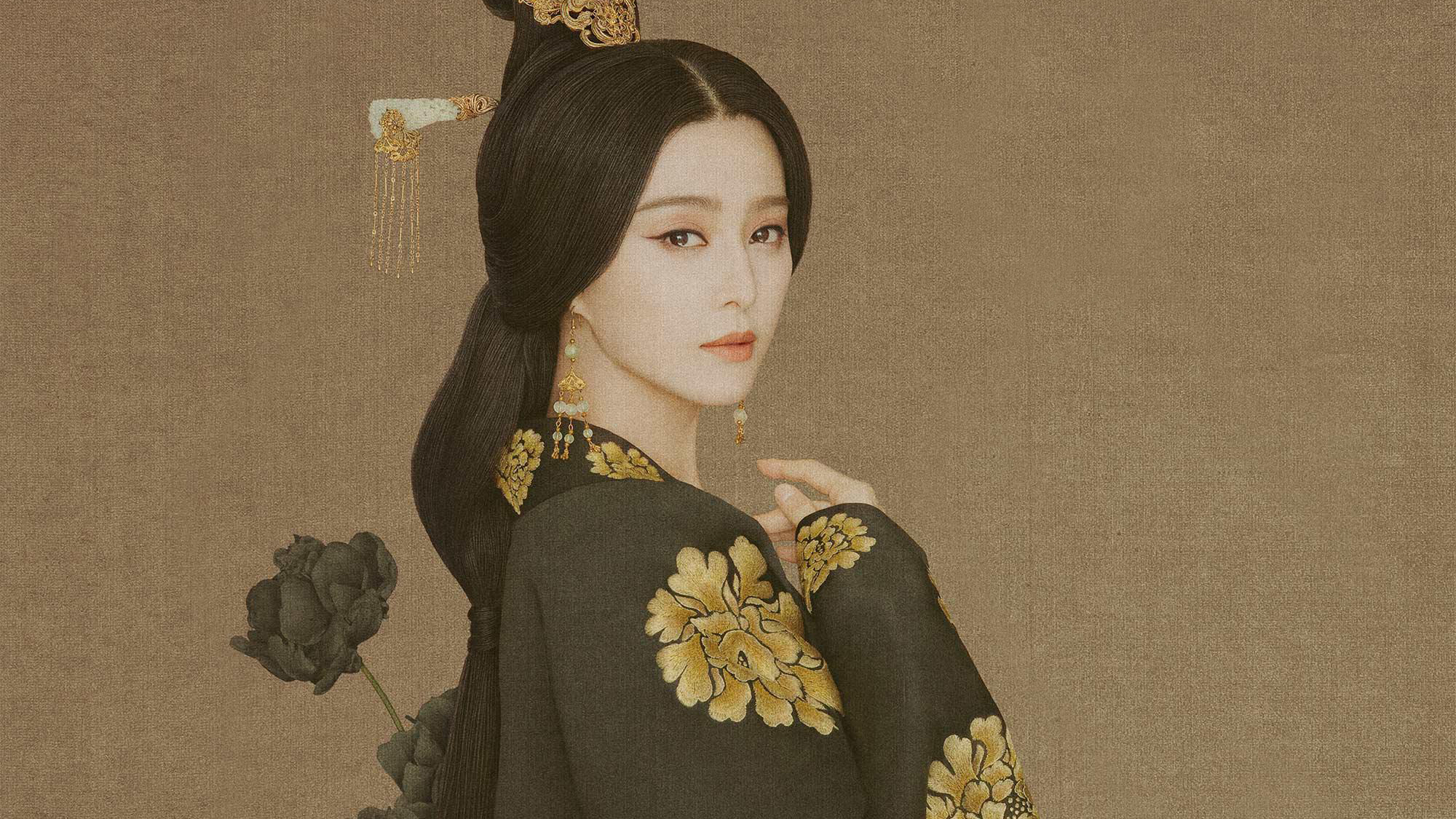 杨贵妃真容有多美?复原图神似某女星,难怪李隆基肯为她废弃后宫