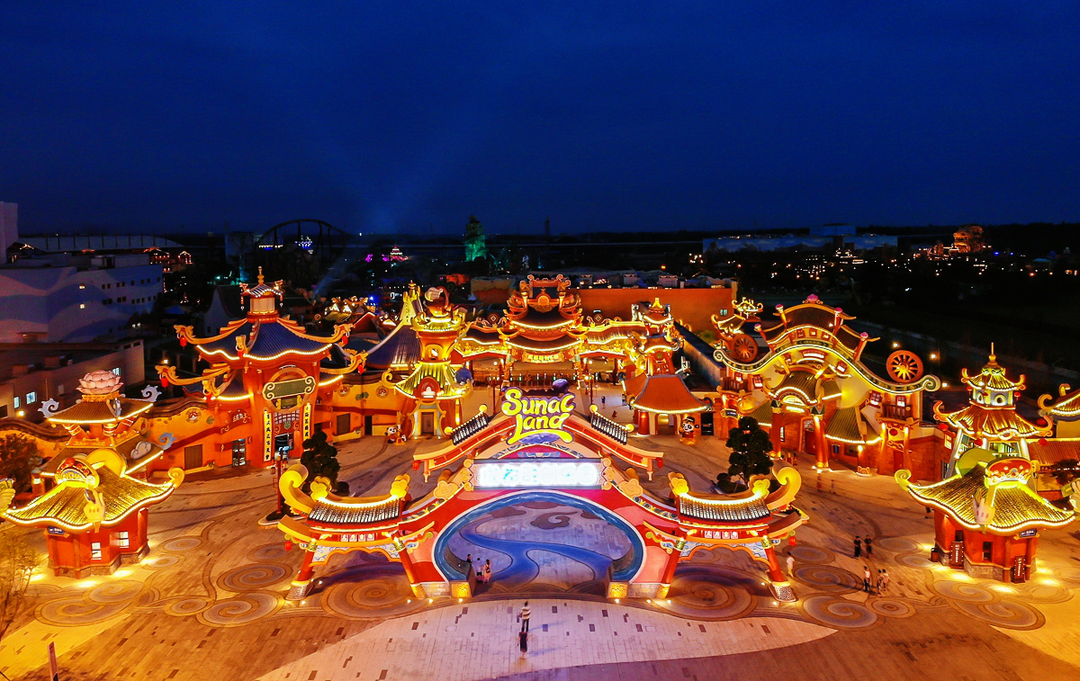 "封"趣黄金周|准备出发!带你解锁不一样的亲子游打卡地