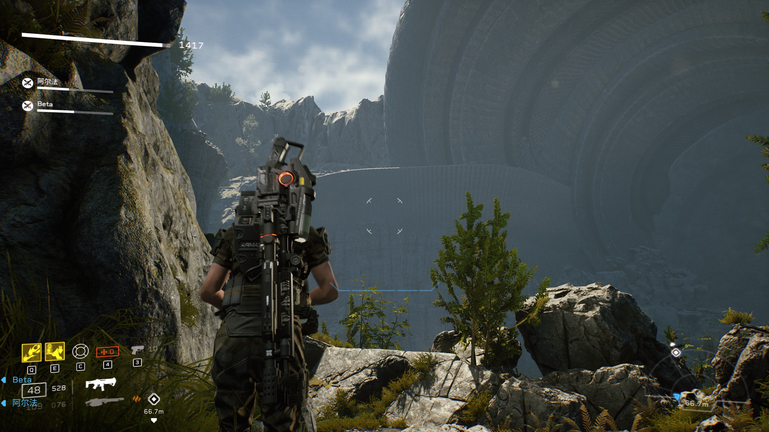 《异形:火力小队》:经典怀旧,后劲不足