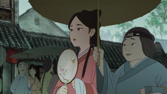 《小女子不才》:一别两宽,各生欢喜