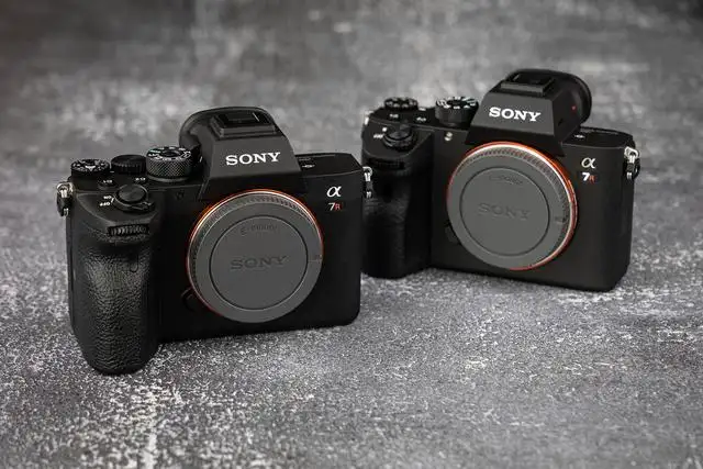 索尼a7r4和a7m4分不清?这篇告诉你怎么选