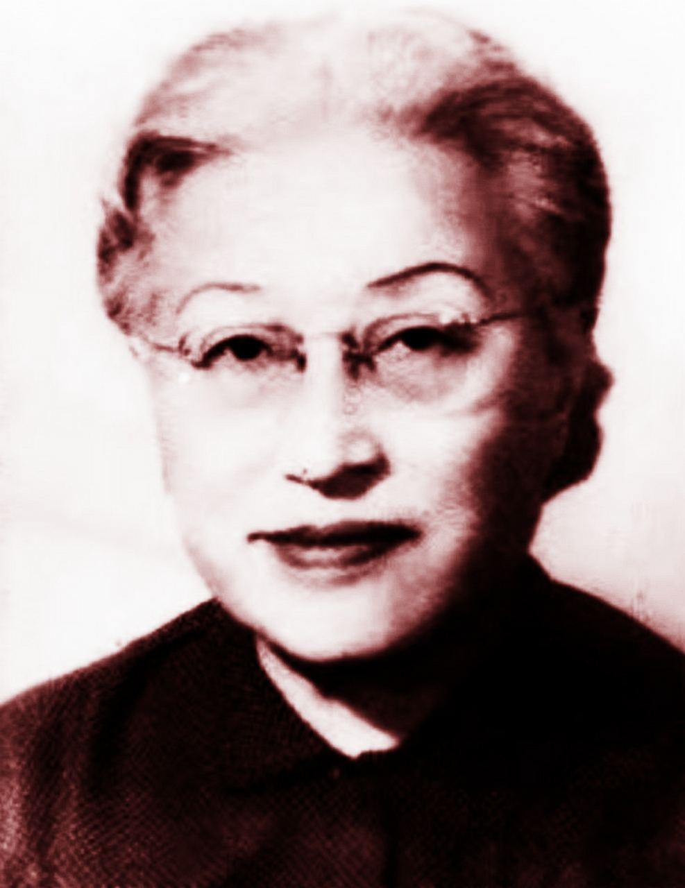 江最喜欢的女人陈洁如