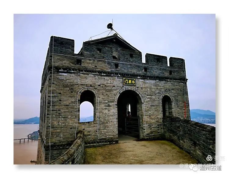 号称"温州小长城"的这处网红地打卡地你去过了吗?