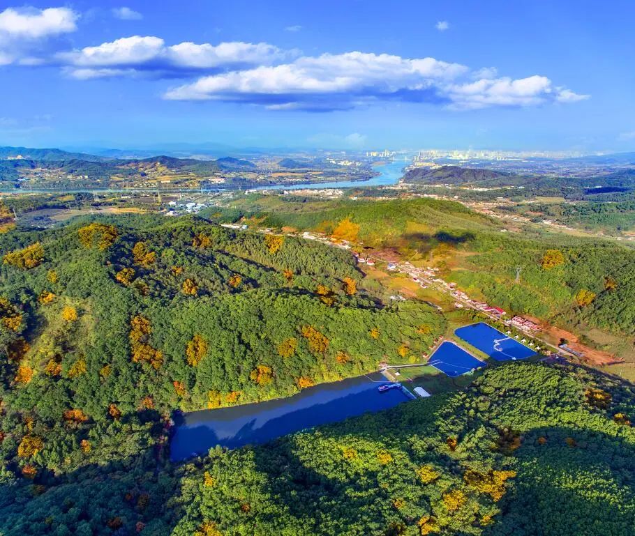 清凉胜境·诗画松江——吉林市夏季十佳精品旅游线路推介