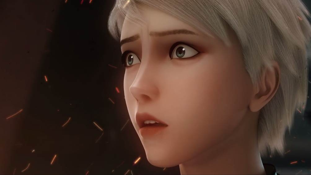 灵笼11集:马克成噬极兽,城主将领盒饭,冉冰可能为马克而死