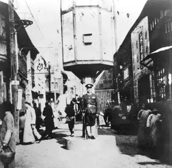 1917年到2018年几十张扬州老照片记录扬州的城市记忆