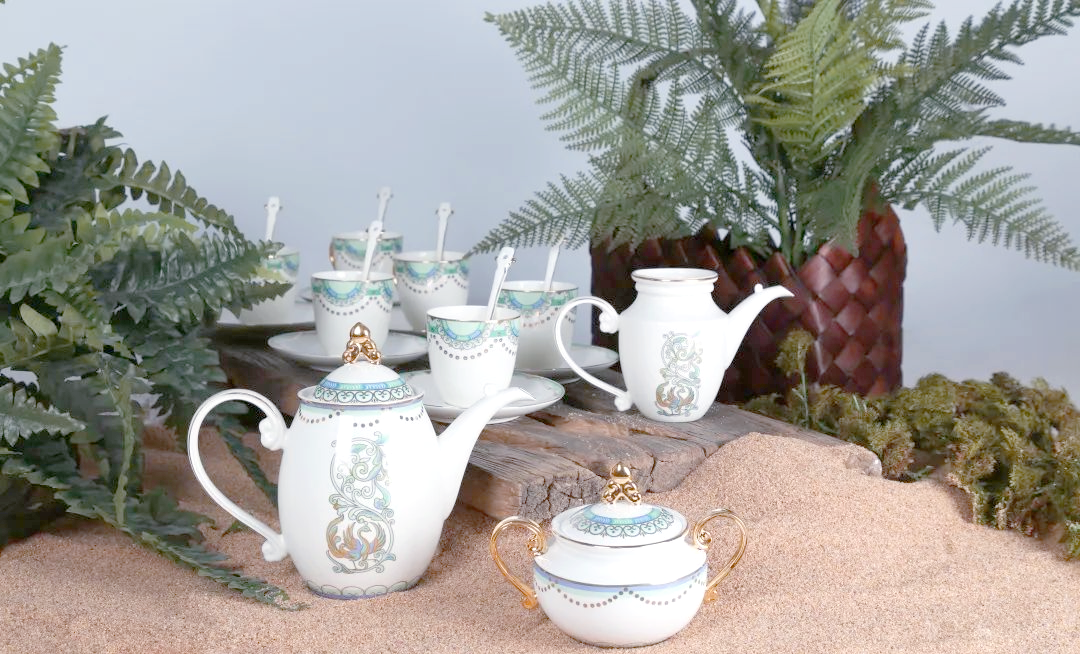 山东硅元:文化赋能下的现代陶瓷领跑者