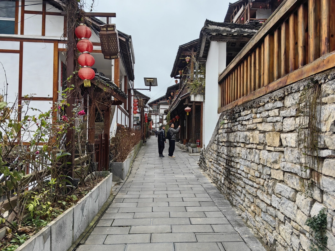 「贵阳新十景 评选」乌当区偏坡村:田园秘境 静谧桃源