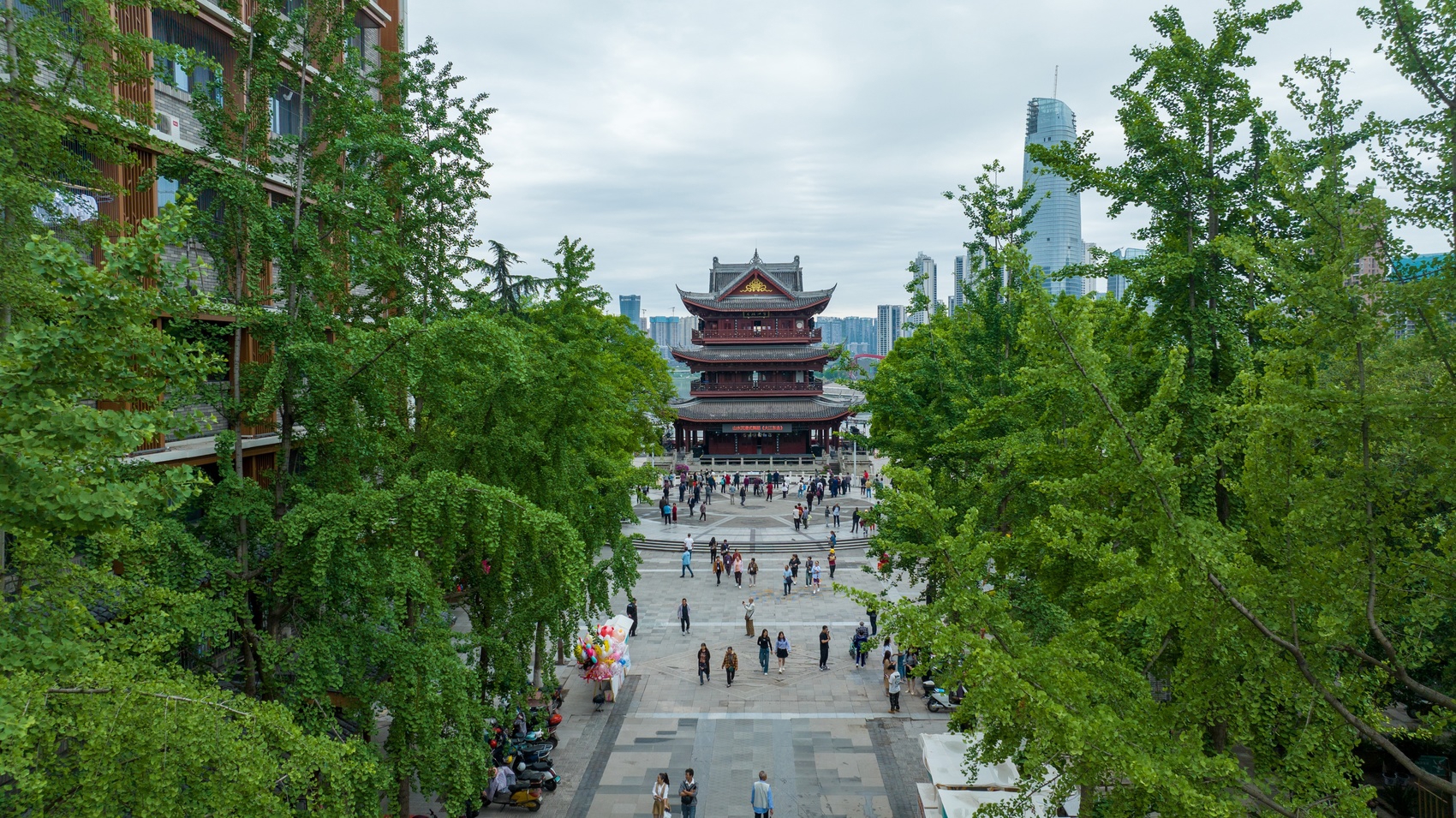 宜宾文旅新探⑤|冠英街区二期五一亮相!快来解锁新玩法,新体验