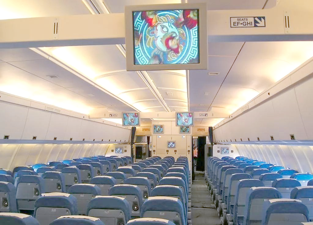 俄罗斯空军一号与伊尔