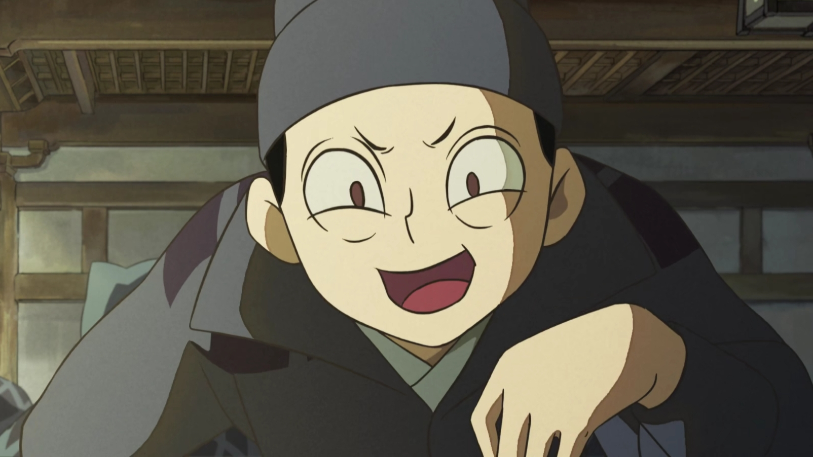 大理寺日志:崔倍命运悲催,猫爷招架不住,王七竟然是克星