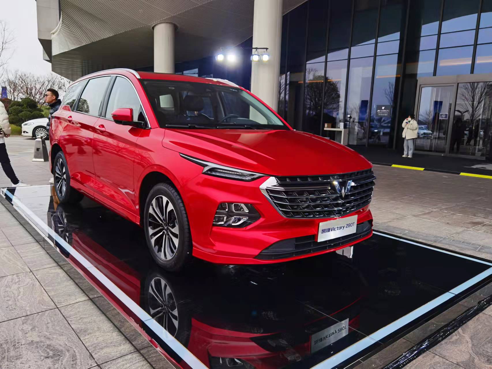 新车|五菱凯捷280t车型正式上市,售11.58-12.58万元