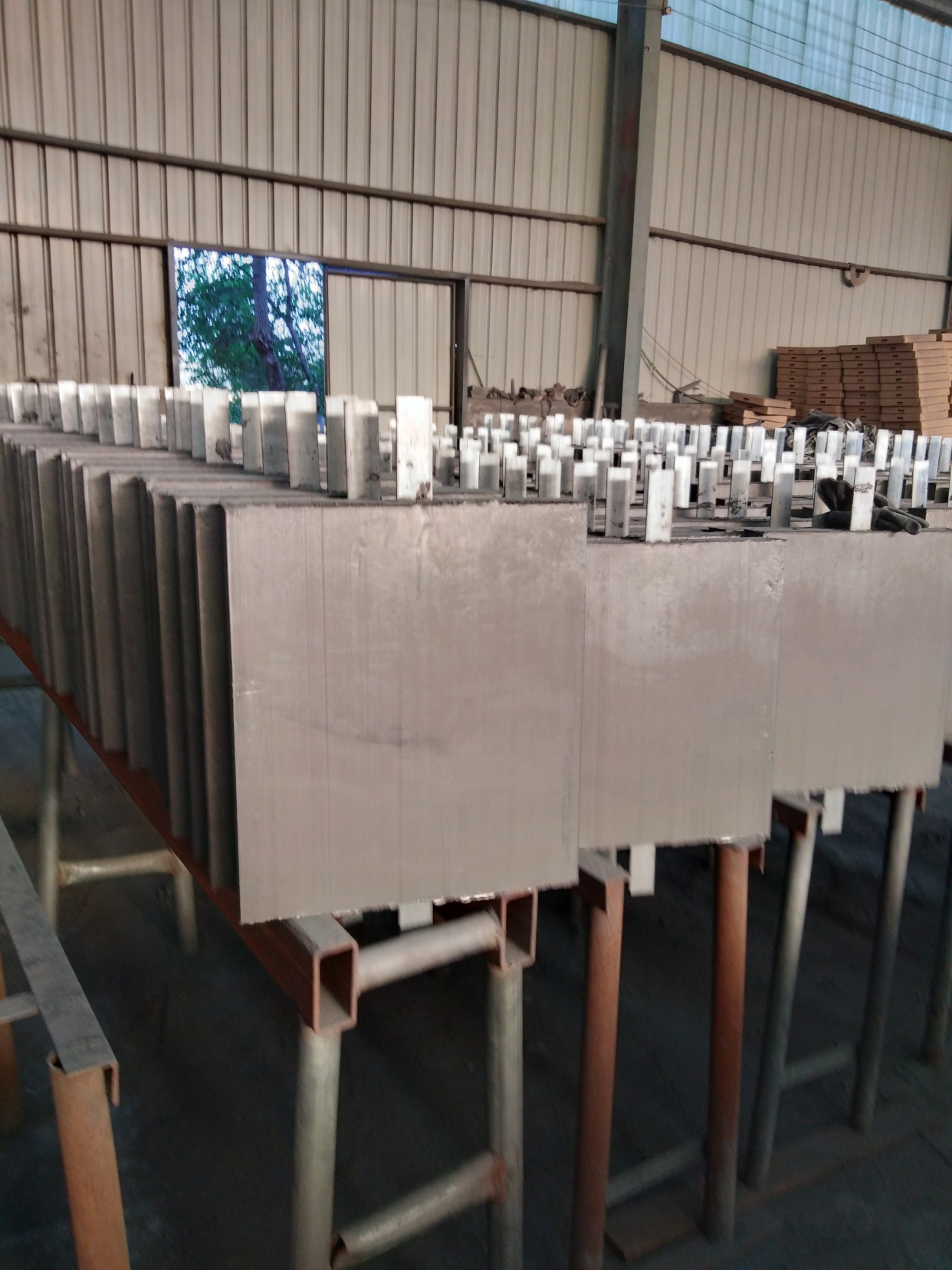 使用接地模块将电阻降至4欧的施工方法