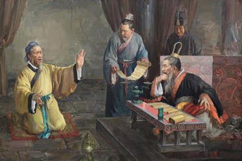 春秋战国十大思想家