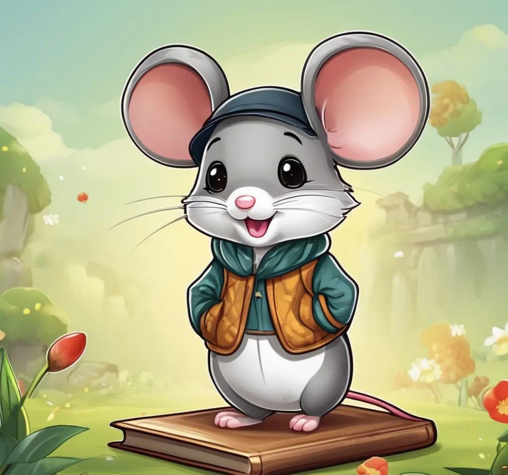 分享一些萌鼠的微信头像及故事