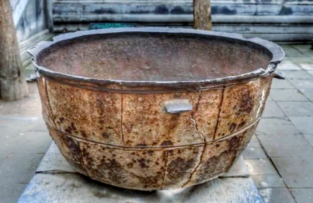 诸葛亮发明的一口行军锅,竟能带来意想不到的奇迹?