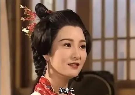 《天龙八部》马夫人:没有谁能逃过我的甜,咸月饼,乔峰除外