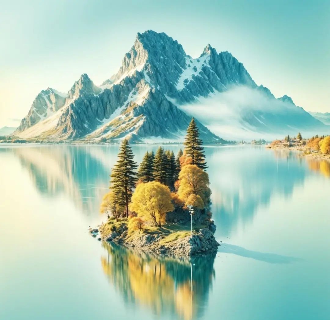 多样姓氏风景头像,寓意吉祥与财富,适合长辈及2024年新头像