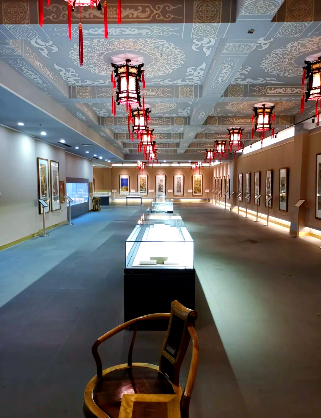 河北省秦皇岛市山海关区山海行宫探秘:领略历史文化瑰宝的独特魅力