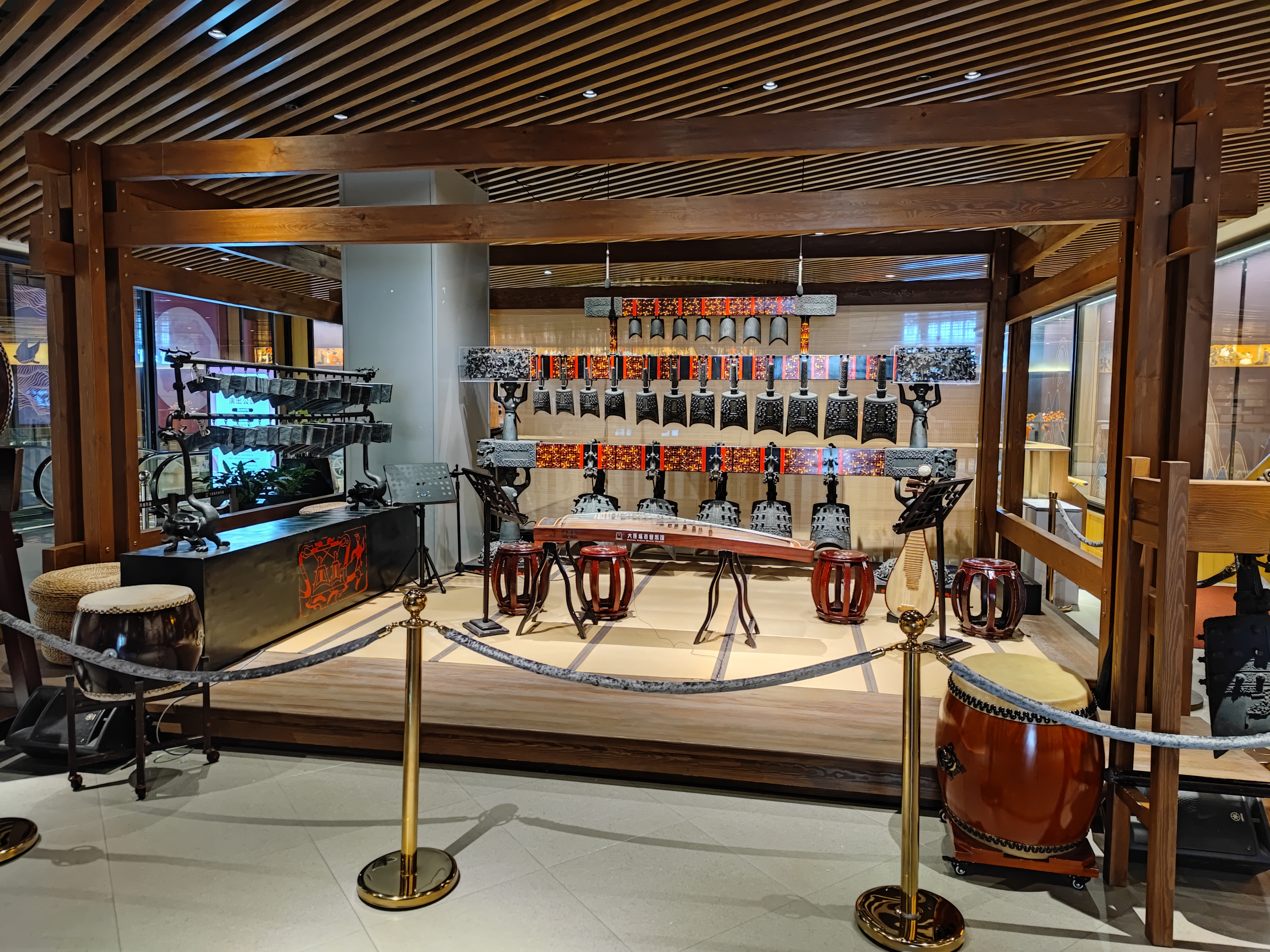 东方音乐博物馆:感受经典与现代的完美融合
