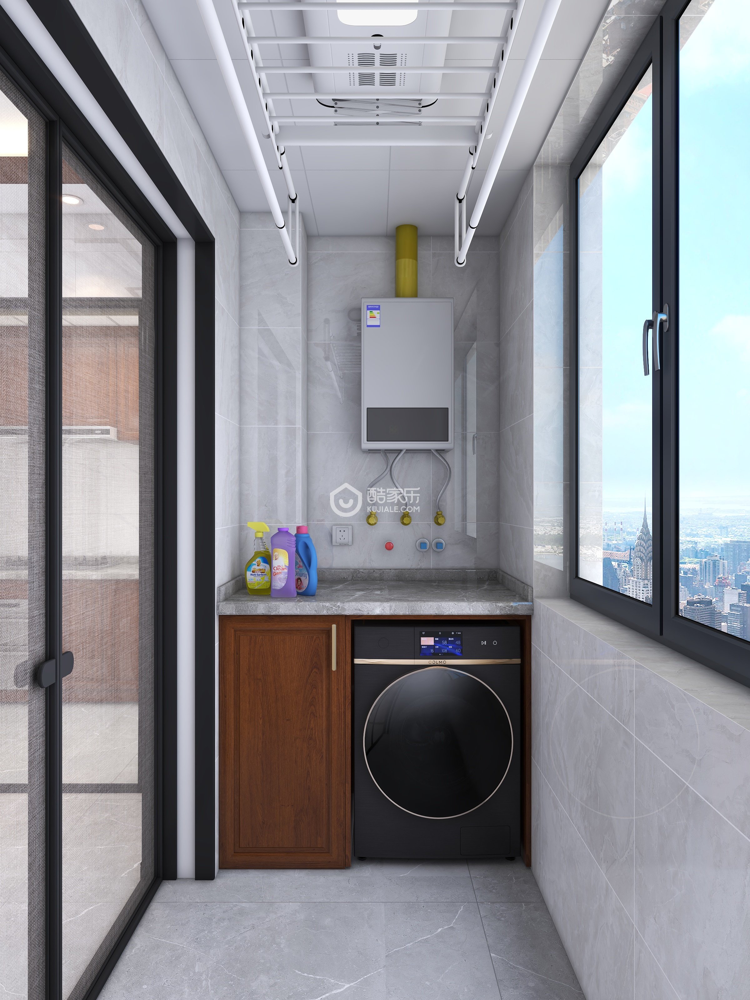 泾河首府-优秀设计