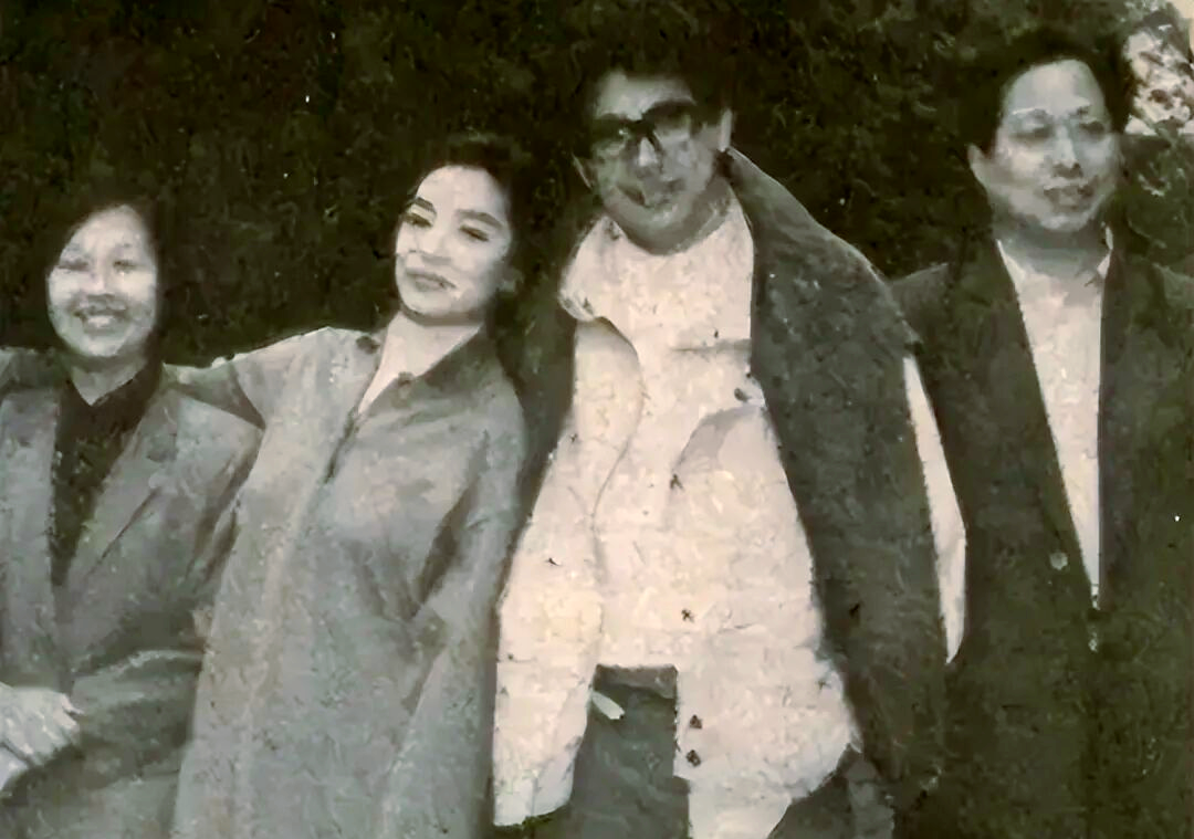 林莉与林青霞:从分离到团聚的非凡人生