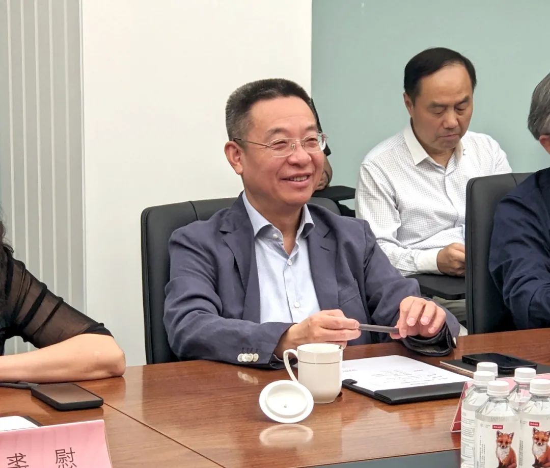 加快推进480米浦西新地标建设 | 华建集团党委副书记夏冰参加北外滩91