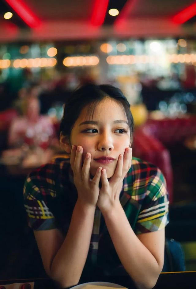 写真集《向阳处》精选(渡边美穗)