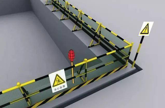 「建筑界」超详细!基坑施工全流程知识——安全防护