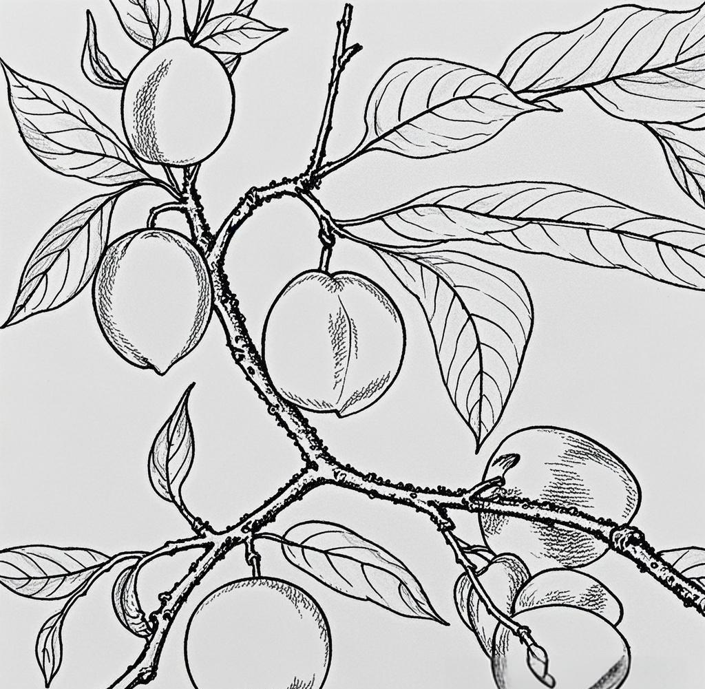 作品完成审视画面,若有必要,可用橡皮轻轻擦去铅笔痕迹,使画面更加