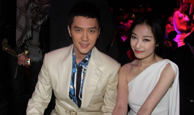 "照片泄露"倪妮:因不雅照与冯绍峰分手,惨遭陈坤杨颖当众排挤