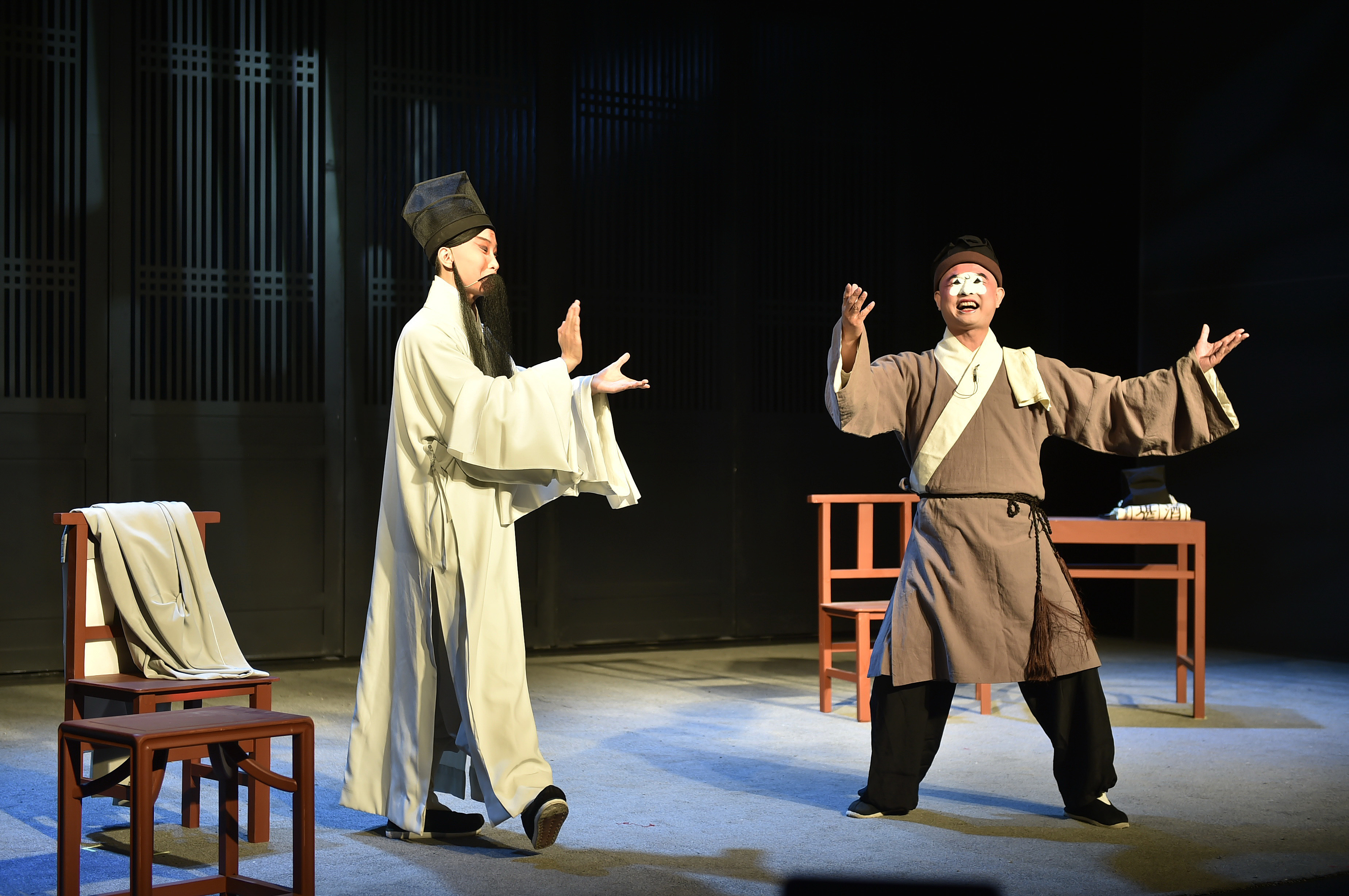 第七届当代小剧场戏曲艺术节在京开幕