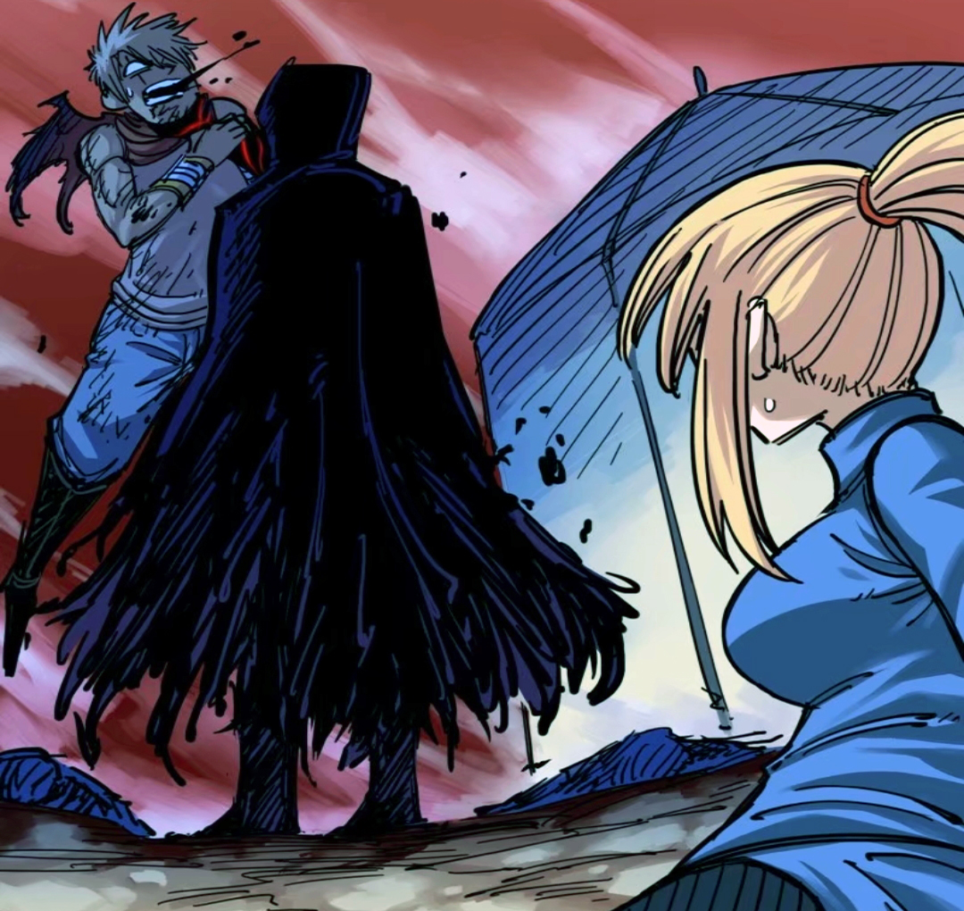 刺客伍六七:莫浪神秘的力量源于父亲?血刃渊魔并不是力量的来源