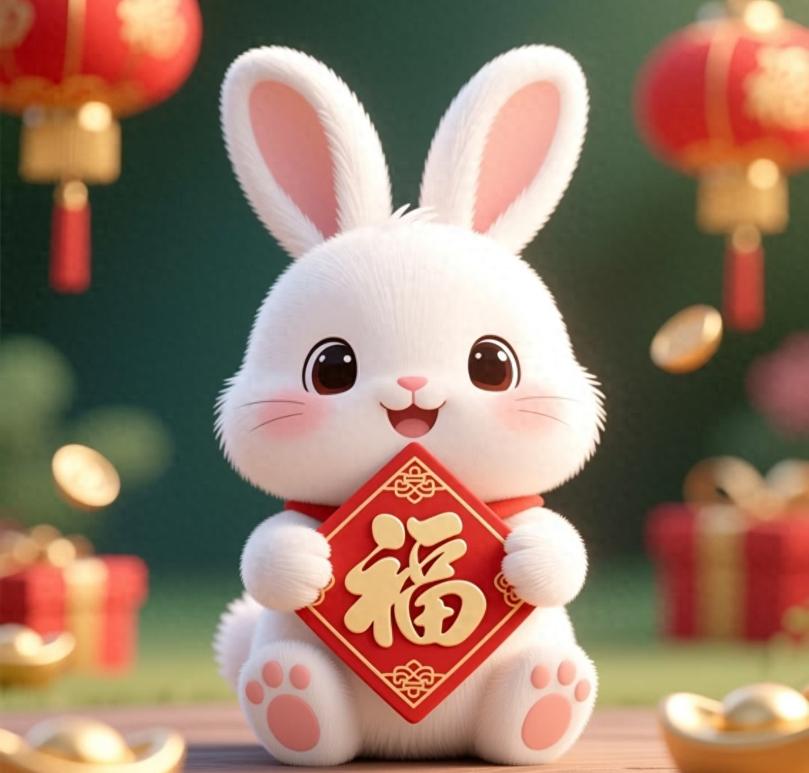 兔年什么运势最好的生肖(属兔好运年份)