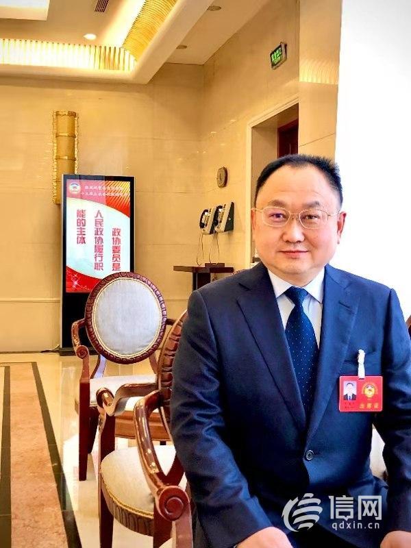 政协委员王富军:加快立项实施青岛至平度至莱州高铁项目