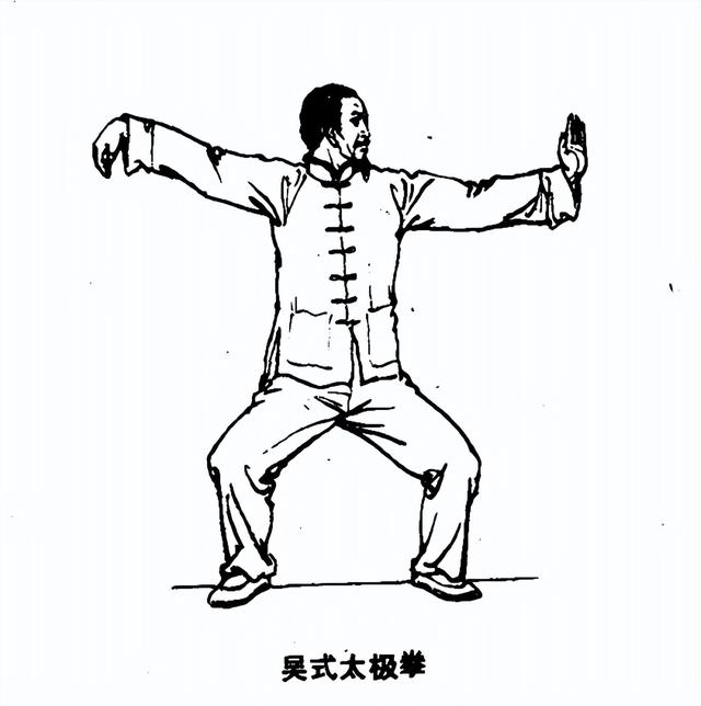 清代太极拳的五大门派,源自一家,各有所长