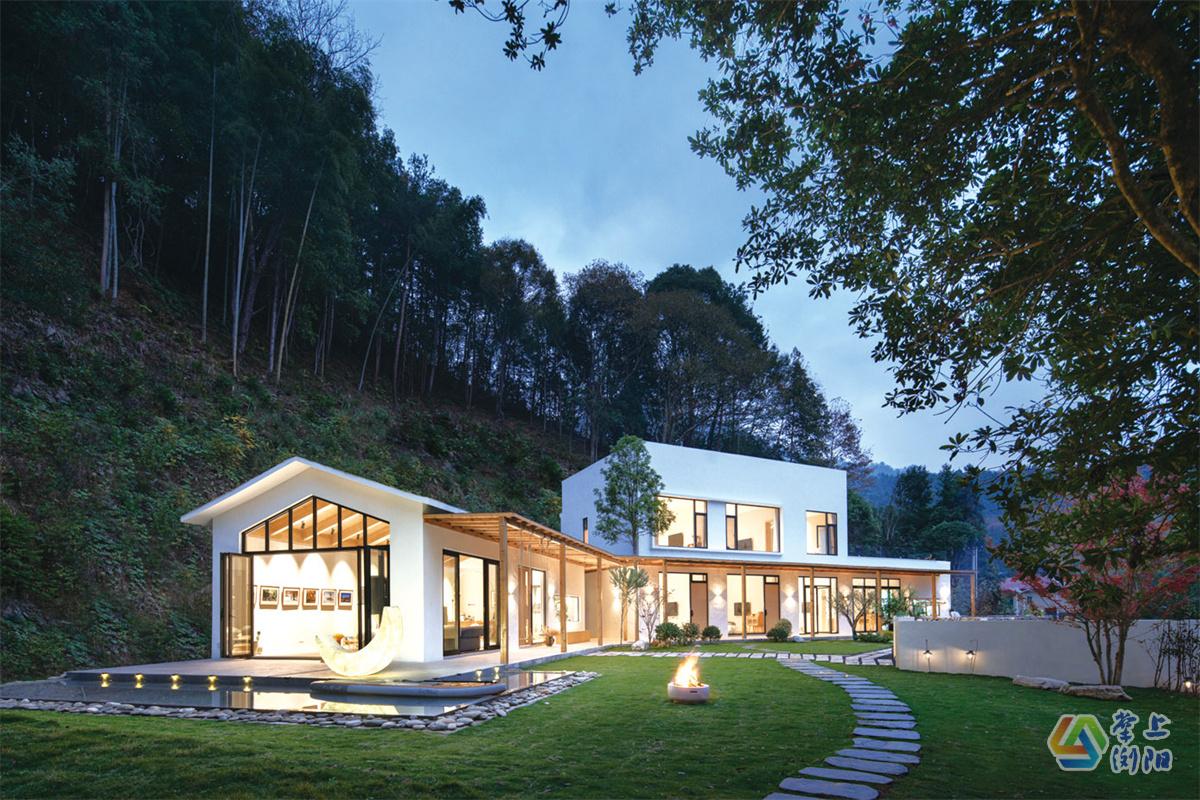 蒋祖烜:浏阳民宿,何以从洼地到高地