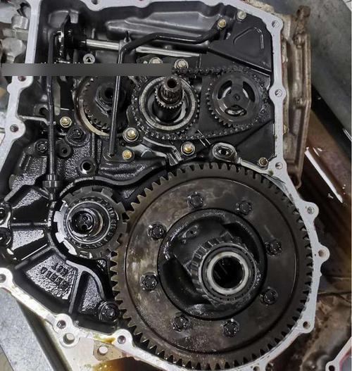 轩逸10万公里变速箱必坏