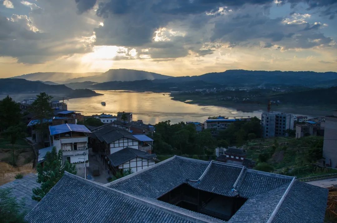 喜报!重庆石柱西沱古镇景区入选为国家aaaa级旅游景区