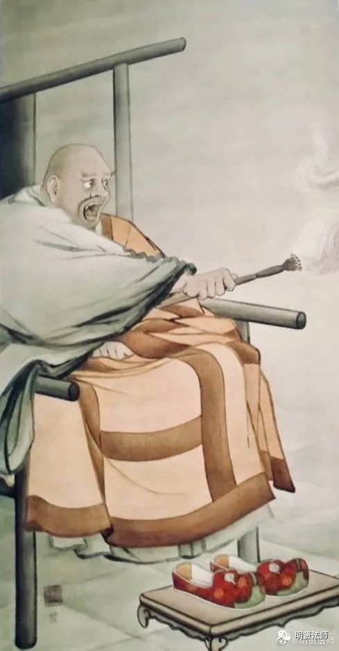 今日临济义玄禅师涅槃日