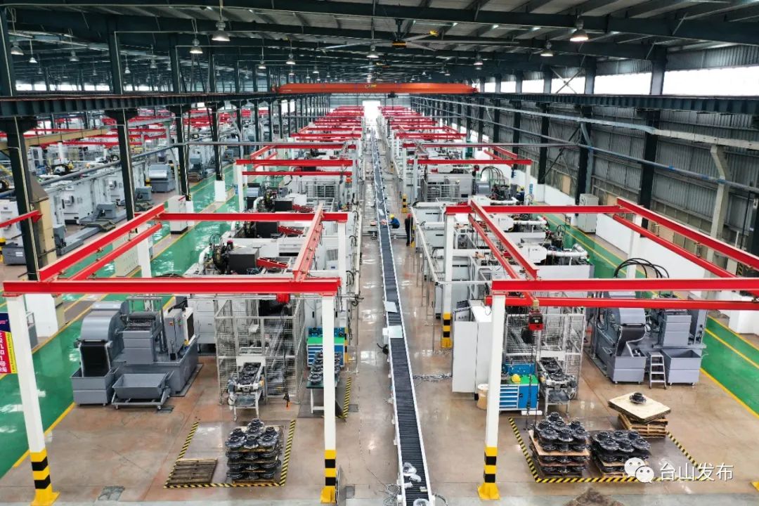 全面融入rcep!富华重工这样发力