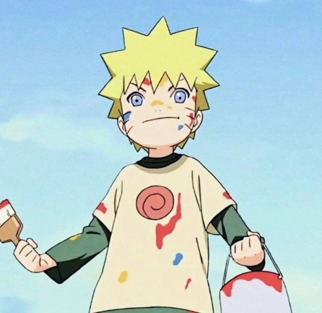 火影忍者动漫头像精选